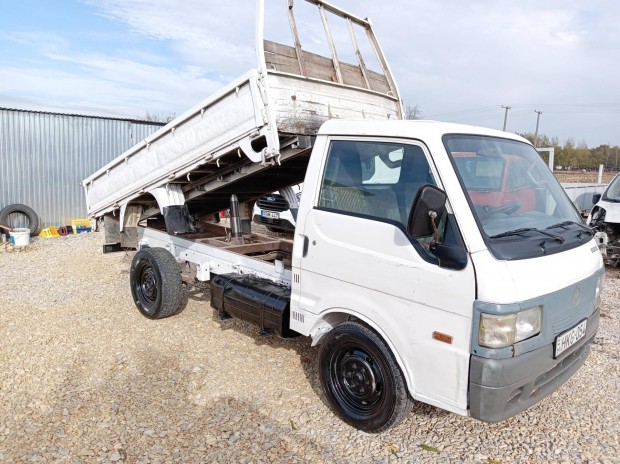 Mazda E 2200 2.2 Ds 1 Tulajos.Htra Billencs.Fr...