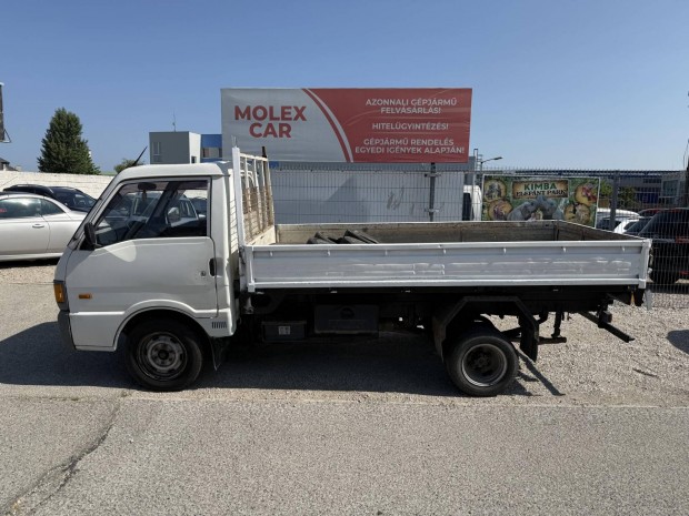 Mazda E 2200 2.2 Ds Billenőplatós. Azonnal Vihe...