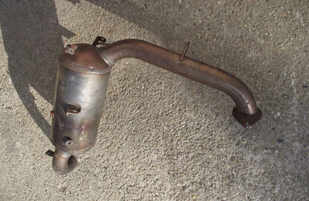 Mazda Ford Volvo 1.6 Diesel DPF részecskeszűrő katalizátor utángyárt