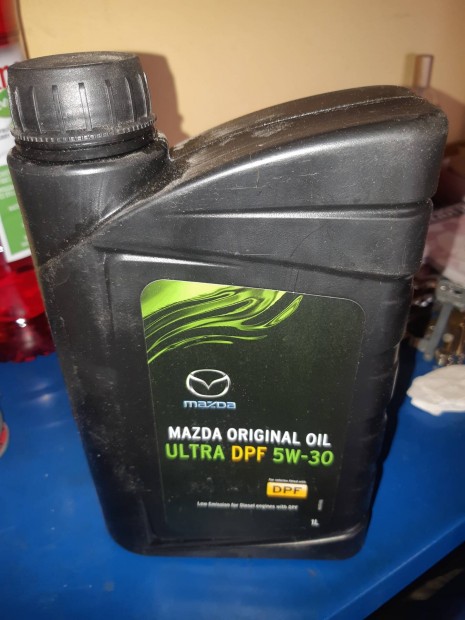 Mazda Gyri olaj 1 liter DPF 5W 30