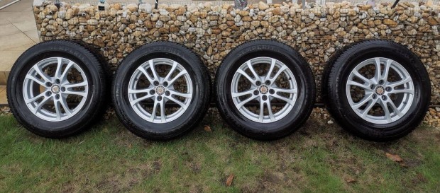 Mazda,KIA, Hyundai 5x114,3 alufelni felni R16