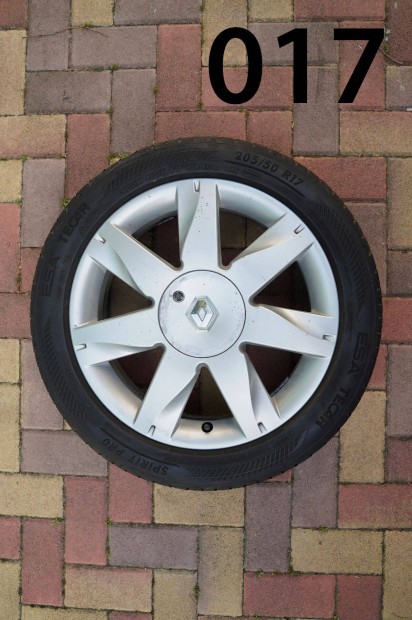 Mazda Könnyűfém felni, Alufelni kerék