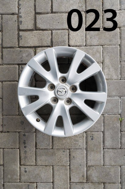 Mazda Könnyűfémfelni Alufeni Kerék szett