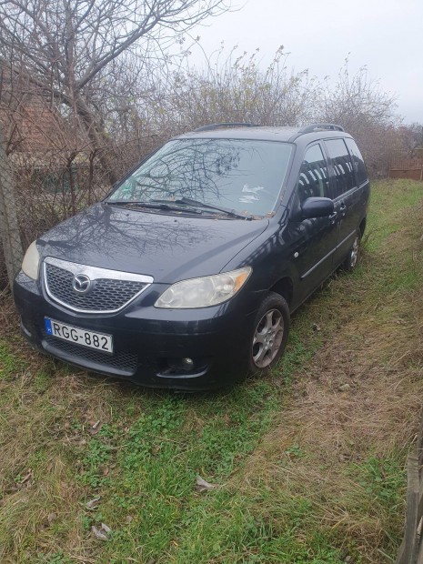 Mazda MPV 2005