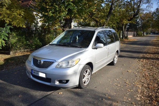 Mazda MPV 2.0 Cdh 7 Szemlyes!