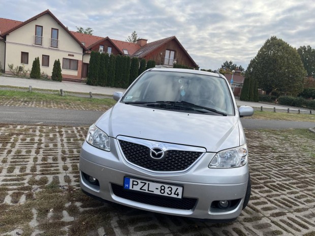 Mazda MPV 2.0 Cdh TE