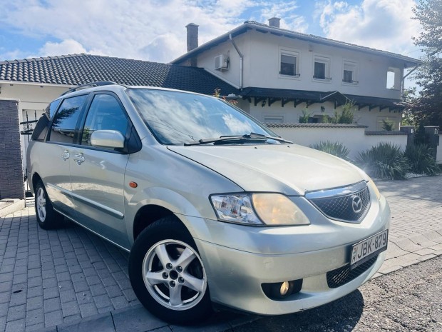 Mazda MPV 2.0 Cdh TE