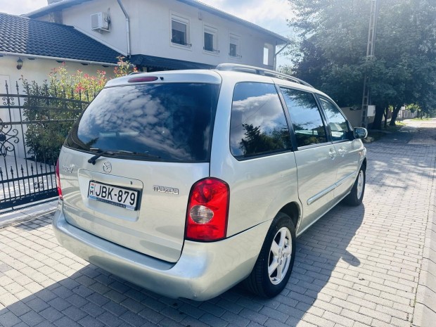 Mazda MPV 2.0 Cdh TE