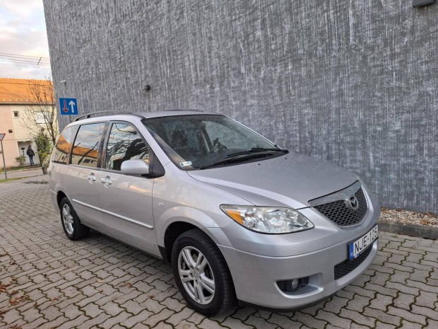 Mazda MPV 2.0 Cdh TE