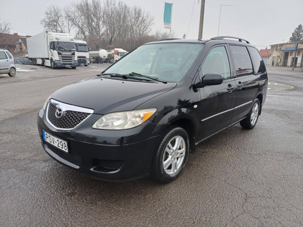 Mazda MPV 2.0 Cdh TE Autbeszmits