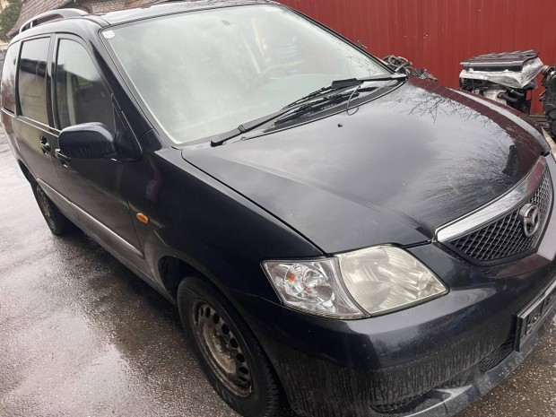Mazda MPV 2.0 Cdh TE Komolett motor hianyzik