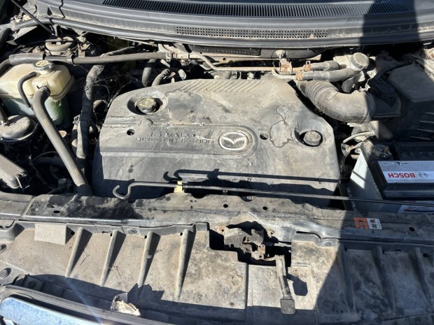 Mazda MPV 6 5 2.0 dzel motor RF5C