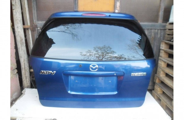 Mazda MPV II csomagtrajt hts szlvd csomagtr ajt