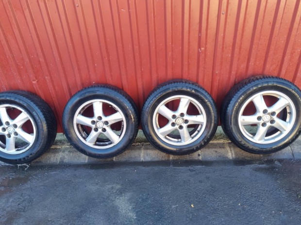 Mazda MPV alufelni 215/60r16 tligumival elad