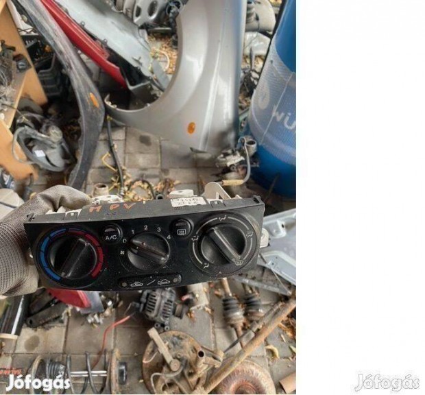 Mazda MPV bontott Ftskapcsol