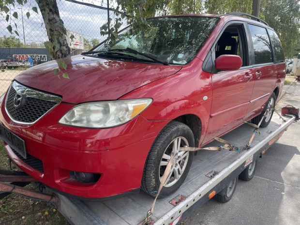 Mazda MPV motorhztet elad  