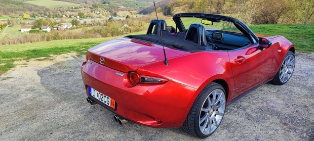 Mazda MX5 ND 1.5