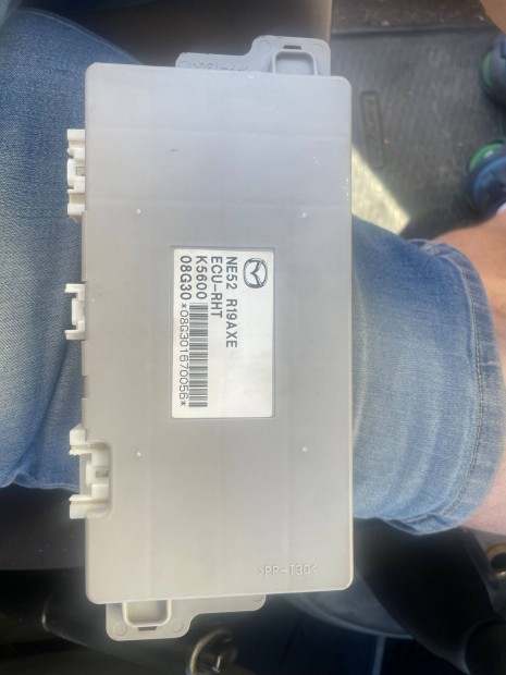 Mazda MX5 tető nyitó elektronika!