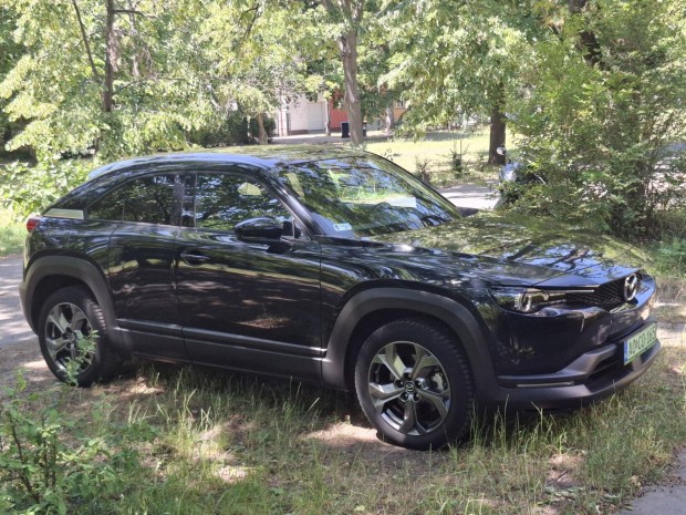 Mazda MX-30 35,5kWh e-Skyactiv Edition-100 Élő...