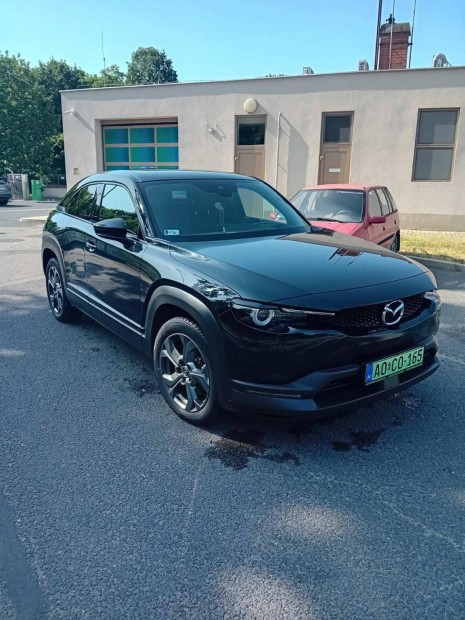 Mazda MX-30 35,5kWh e-Skyactiv Edition-100 Élő...