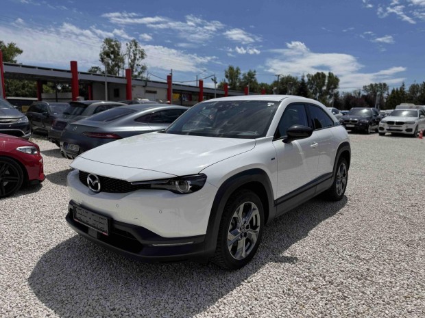 Mazda MX-30 35,5kWh e-Skyactiv Exclusive-Line M...