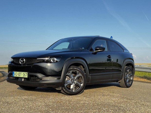 Mazda MX-30 35,5kWh e-Skyactiv Launch Edition