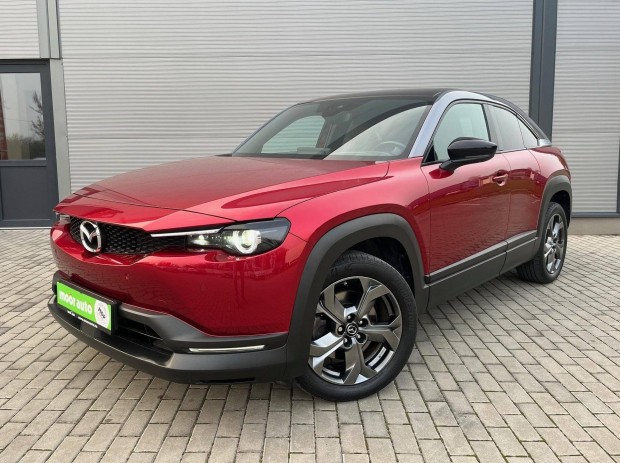 Mazda MX-30 35,5kWh e-Skyactiv Launch Edition fs