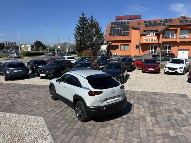 Mazda MX-30 35,5kWh e-Skyactiv Launch Edition N...