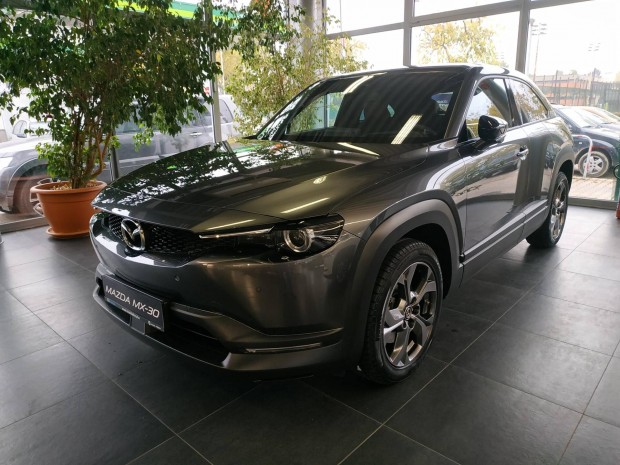Mazda MX-30 R-EV e-Skyactiv Exclusive-Line