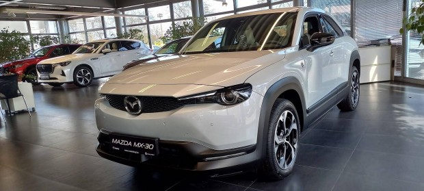 Mazda MX-30 R-EV e-Skyactiv Exclusive-Line