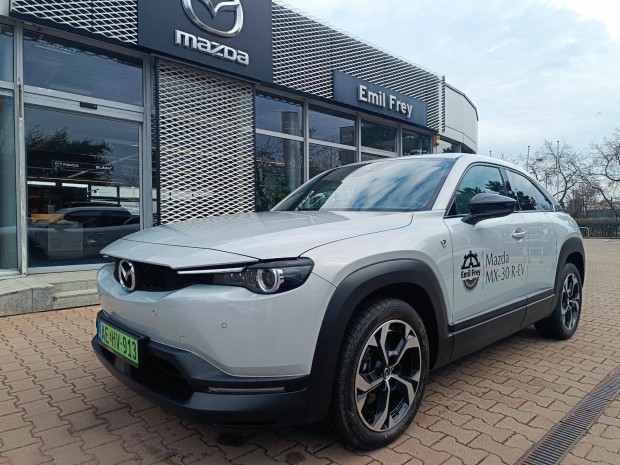 Mazda MX-30 R-EV e-Skyactiv Makoto