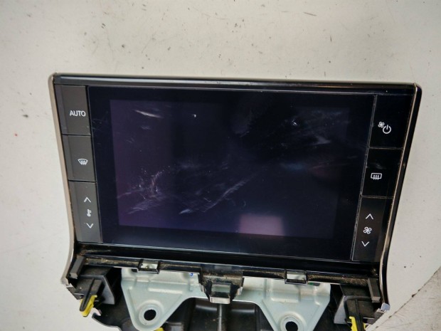 Mazda MX-30 e-Skyactiv kl�ma kontrol kijelz� (haszn�lt) DN4J61190