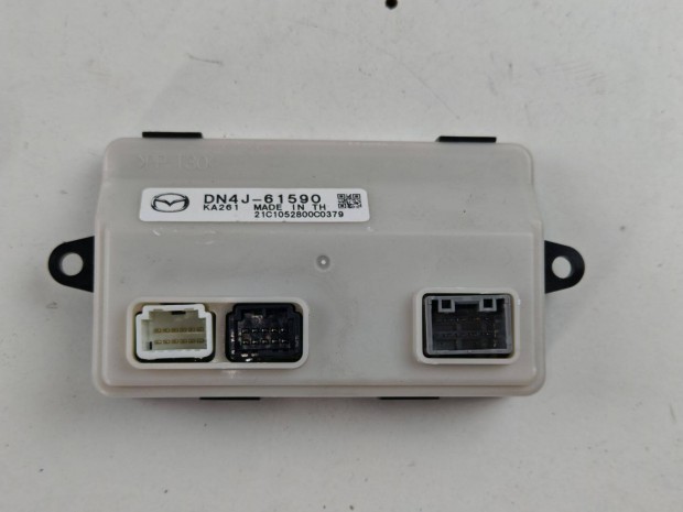 Mazda MX-30 e-Skyactiv klma vezrl modul DN4J61590 hasznlt