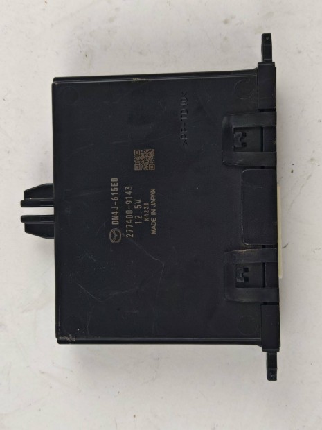 Mazda MX-30 e-Skyactiv klma vezrl modul (hasznlt) DN4J615E0