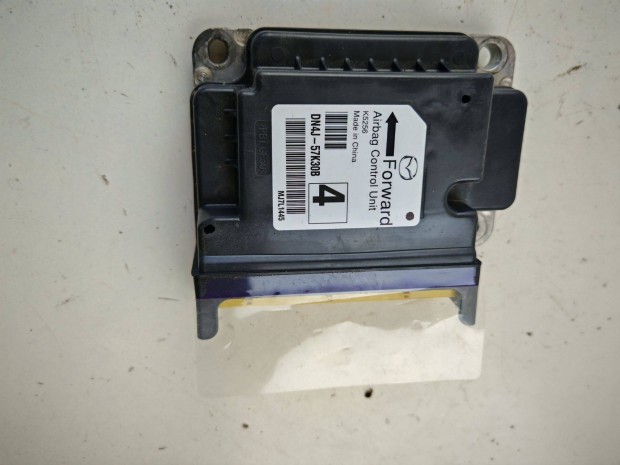Mazda MX-30 e-Skyactiv l�gzs�k elektronika (haszn�lt) DN4J57K30B