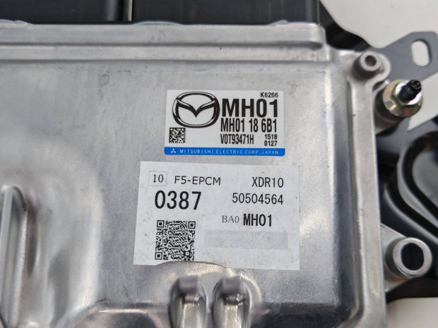 Mazda MX-30 e-Skyactiv motorvezrl (hasznlt) MH01186B1