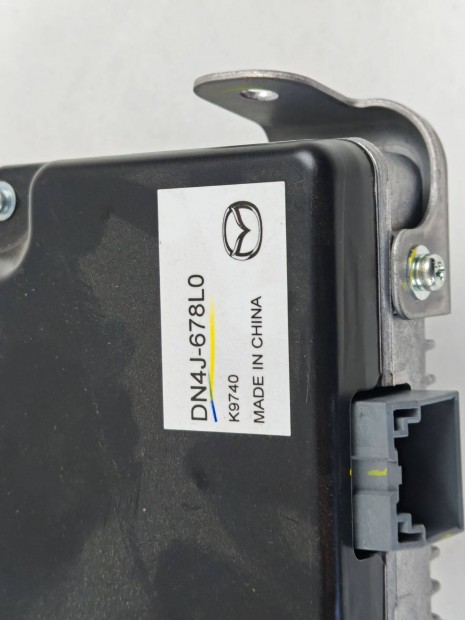 Mazda MX-30 e-Skyactiv vez�rl� egys�g (haszn�lt) DN4J678L0