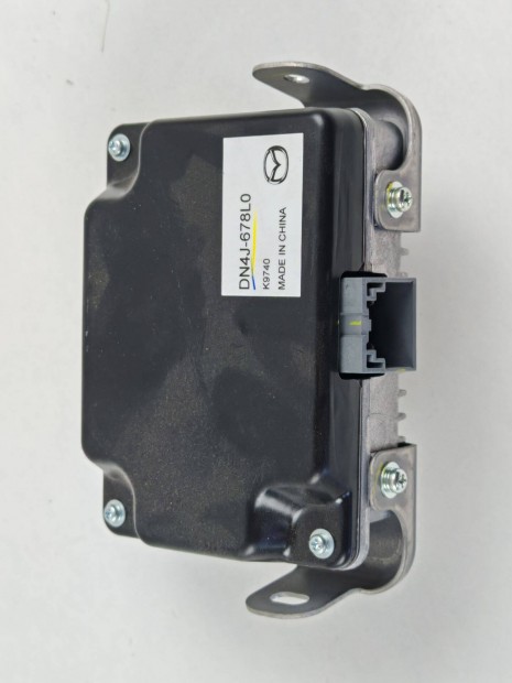 Mazda MX-30 e-Skyactiv vezrl egysg (hasznlt) DN4J678L0