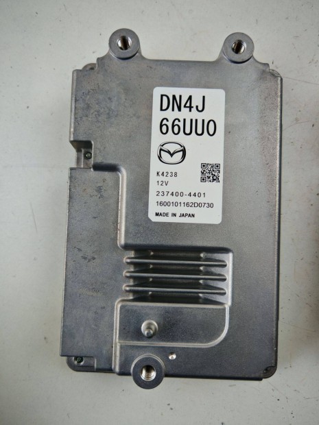 Mazda MX-30 e-Skyactiv vez�rl� modul (haszn�lt) DN4J66UU0