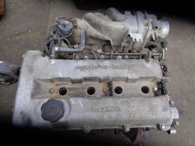 Mazda MX-3 1.6B komplett motor (B6D)