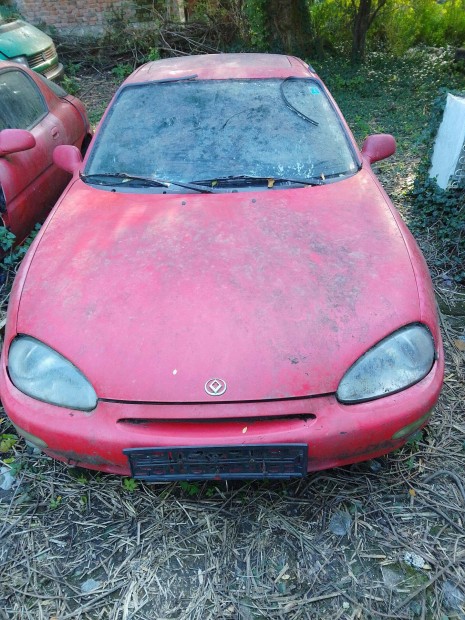 Mazda MX 3 bontsra