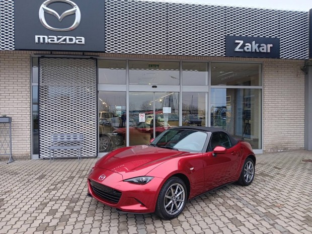Mazda MX-5 1.5i Skyactiv Exclusive-Line 132le 6...