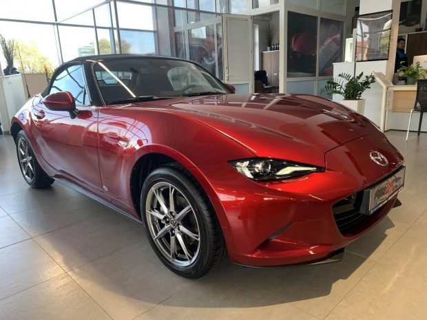 Mazda MX-5 1.5i Skyactiv Exclusive-Line Navi! M...