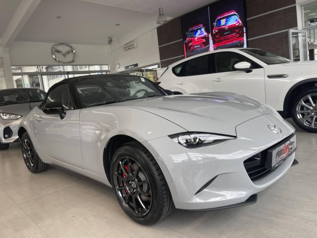 Mazda MX-5 1.5i Skyactiv Homura Navi! Carplay/A...