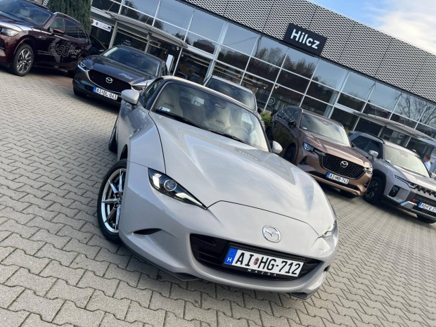 Mazda MX-5 1.5i Skyactiv Kazari Navi! 5ekm! Car...
