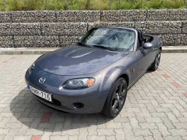 Mazda MX-5 1.8i 16V Challenge 0Ft-tl elvihet!
