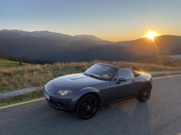Mazda MX-5 1.8i 16V Challenge 0Ft-tól elvihető!