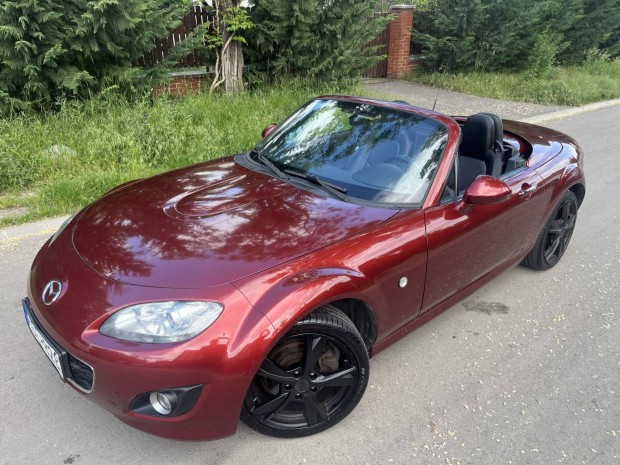 Mazda MX-5 1.8i 16V Challenge Bőr EU5 leinformá...