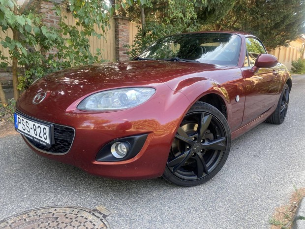 Mazda MX-5 1.8i 16V Challenge Br EU5 leinform...