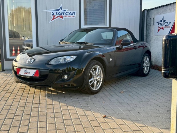 Mazda MX-5 1.8i 16V Challenge Gyri Fny / Rozs...